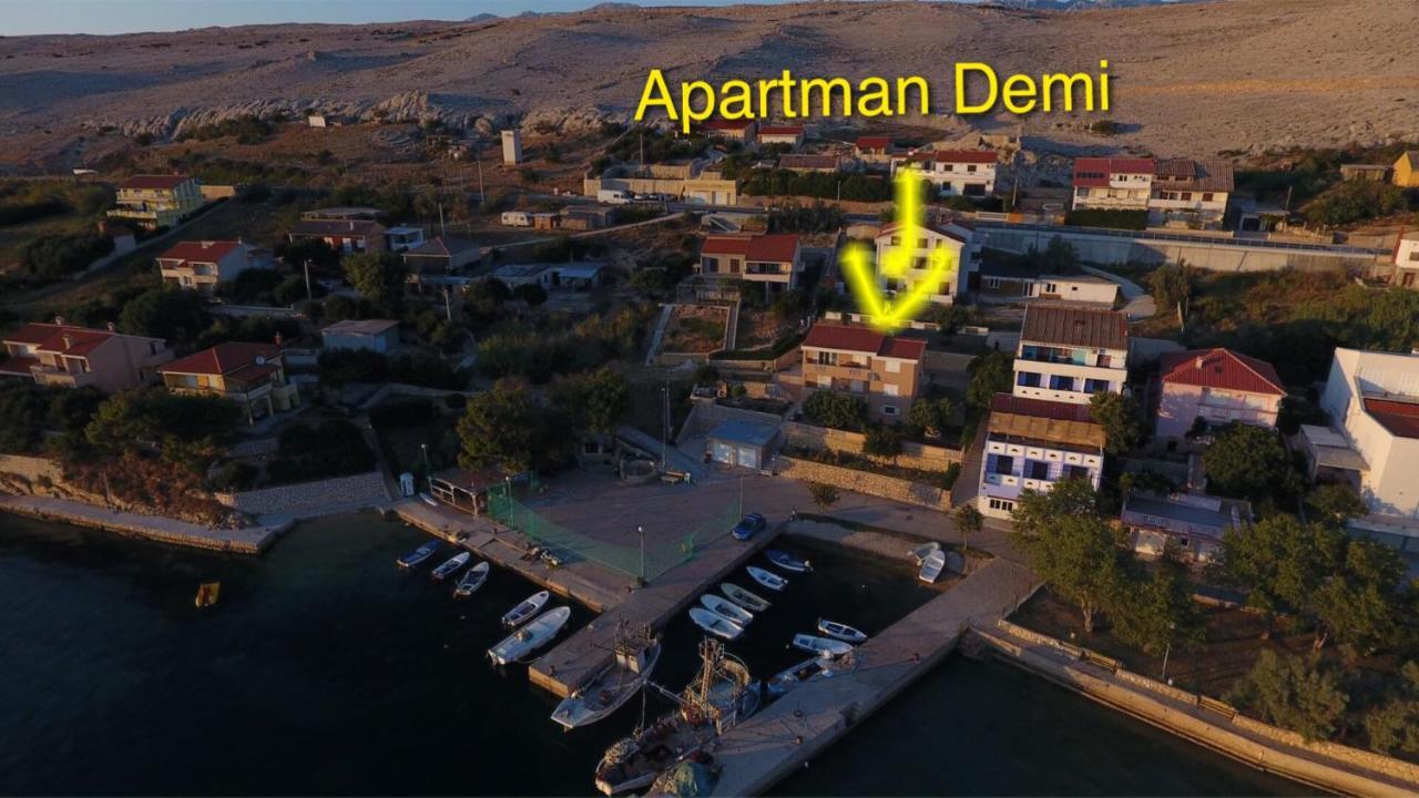 Apartman Demi Miskovici Екстер'єр фото